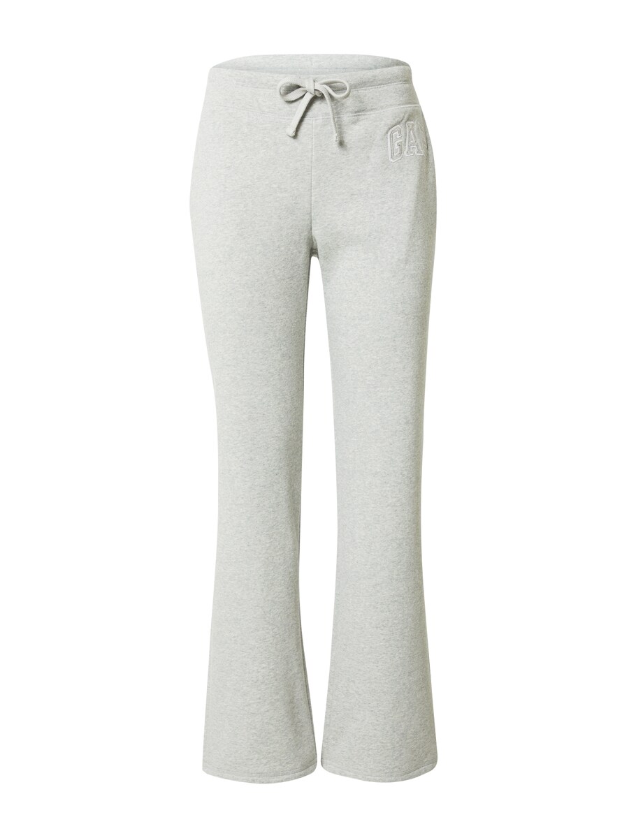 Брюки-буткат GAP, Mottled Grey
Брюки-буткат GAP, Mottled Grey