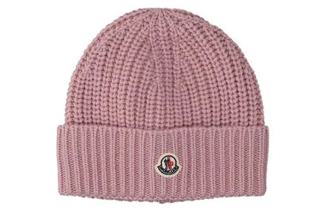 Шапка с логотипом Moncler, Розовый, Шапка с логотипом Moncler
Шапка с логотипом Moncler, Розовый, Шапка с логотипом Moncler