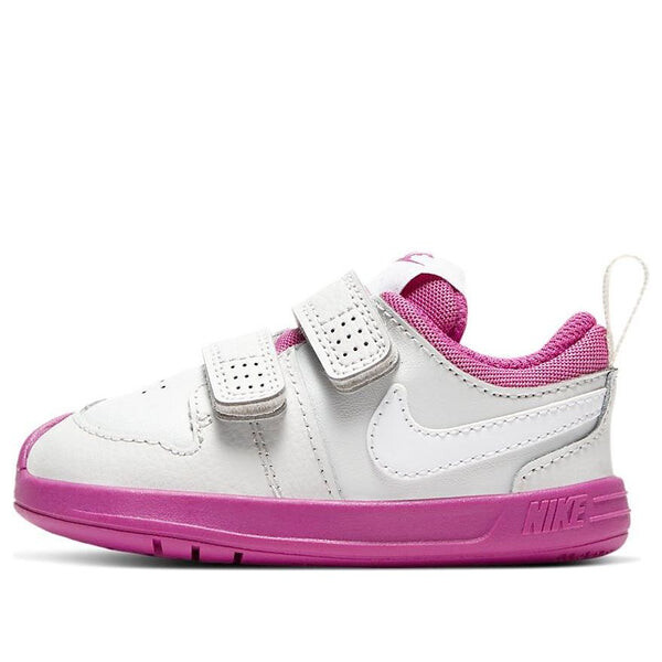 Кроссовки пико 5 красные Nike, серый 
Кроссовки пико 5 красные Nike, серый