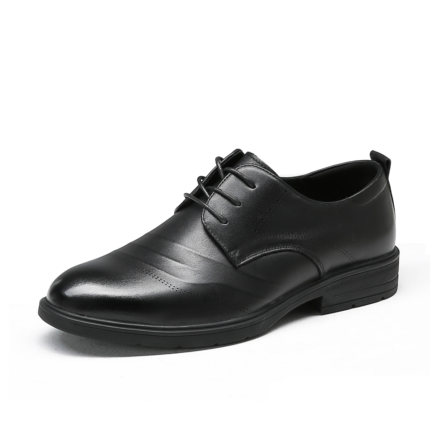 Spider King Повседневные кожаные туфли мужские черные
Spider King Повседневные кожаные туфли мужские черные