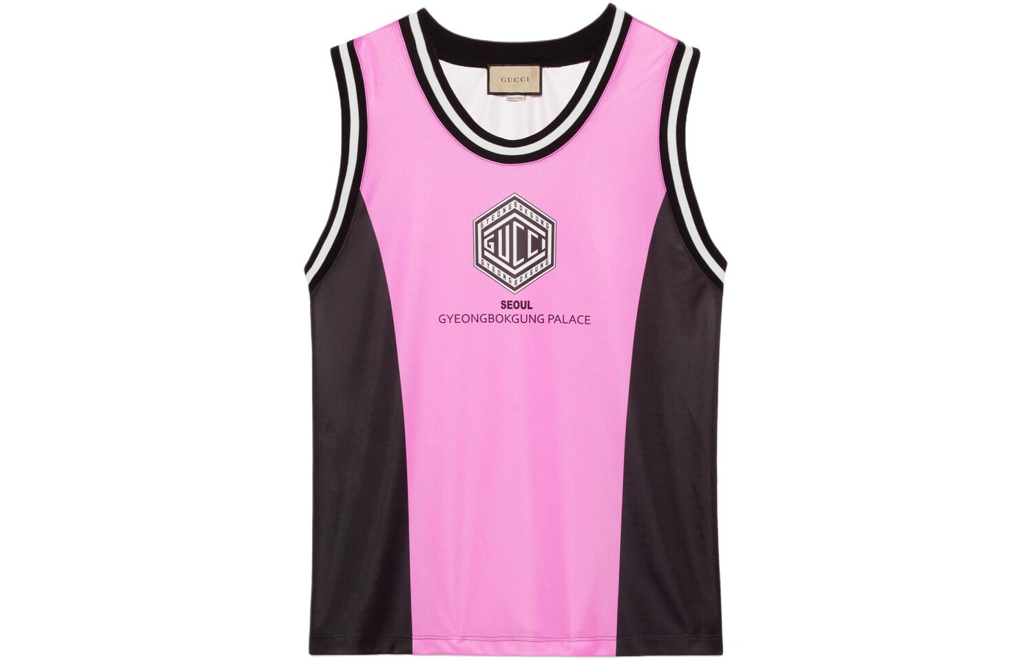 Майка мужская розовый Gucci, розовый
Майка мужская розовый Gucci, розовый