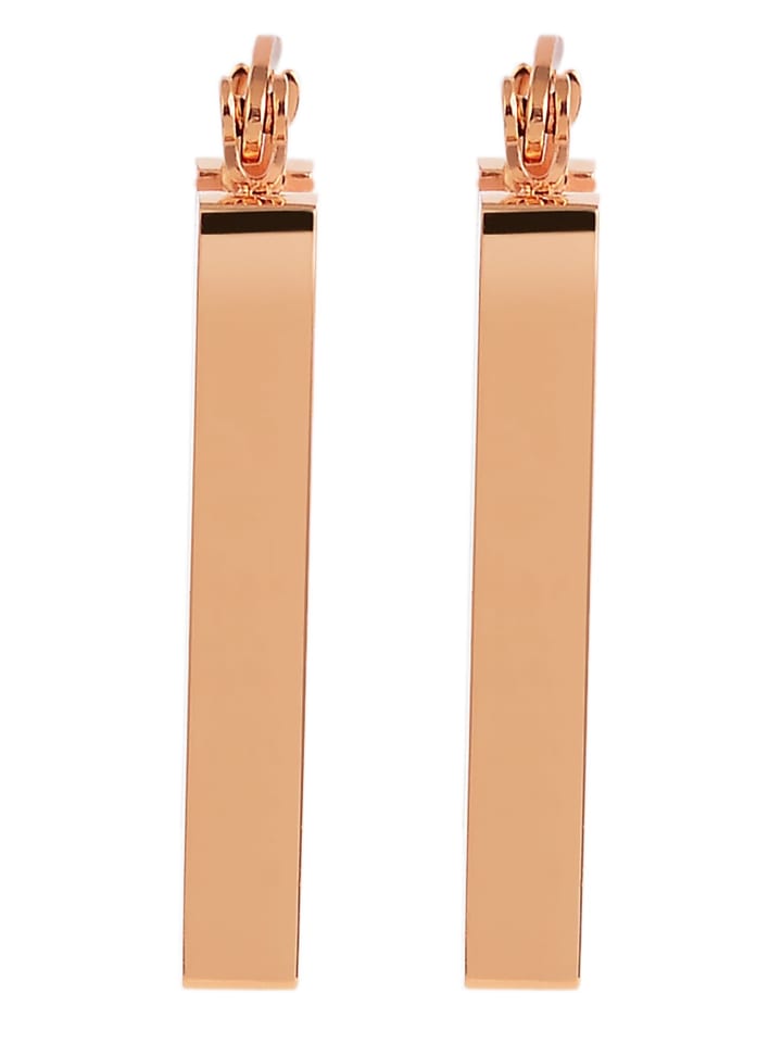 Adeliás Женские серьги - серьги-кольца из нержавеющей стали в золотом исполнении
Adeliás Женские серьги - серьги-кольца из нержавеющей стали в золотом исполнении