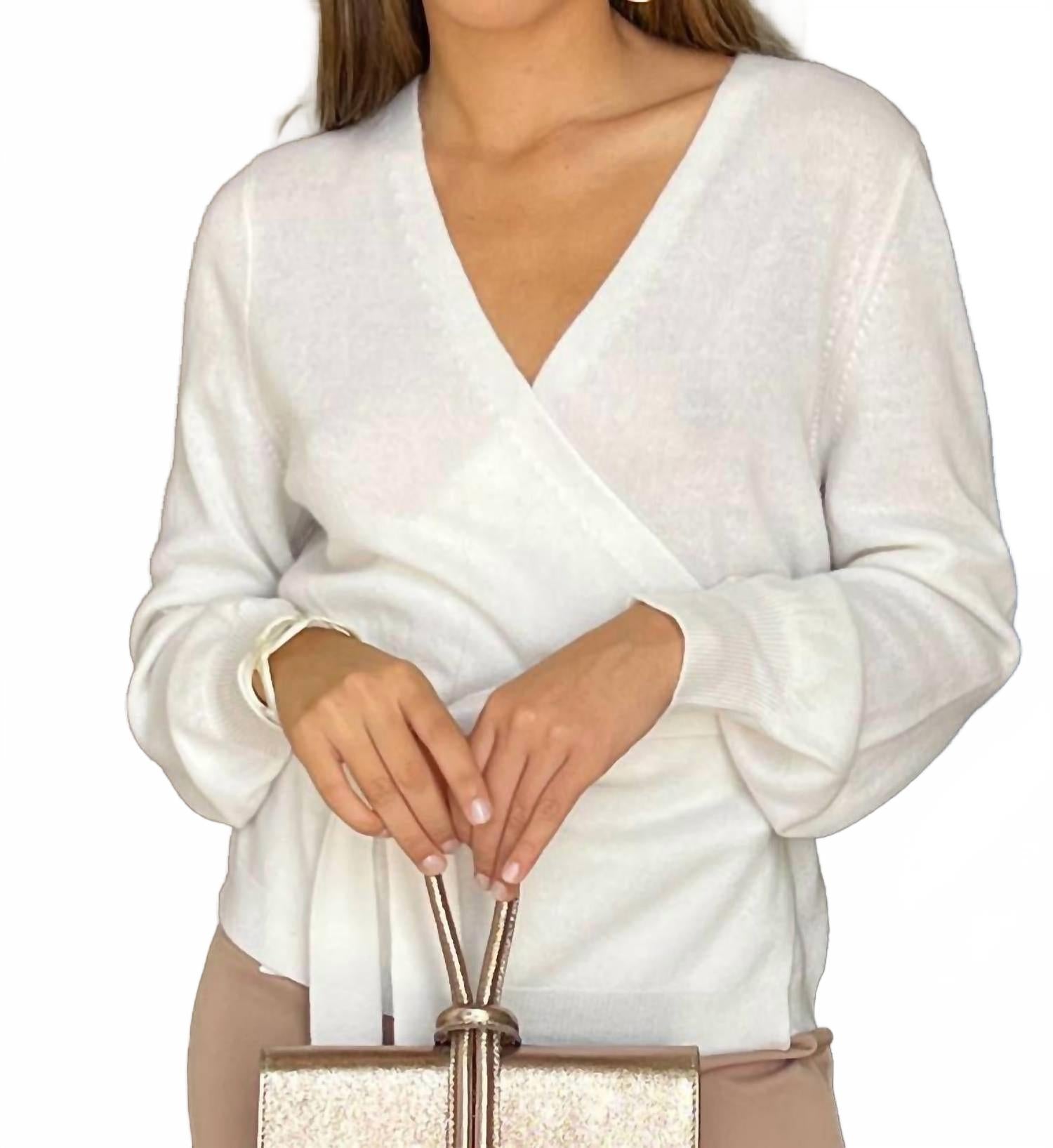 Кашемировый топ-халат с жемчужным принтом Kinross, Pearl
Кашемировый топ-халат с жемчужным принтом Kinross, Pearl