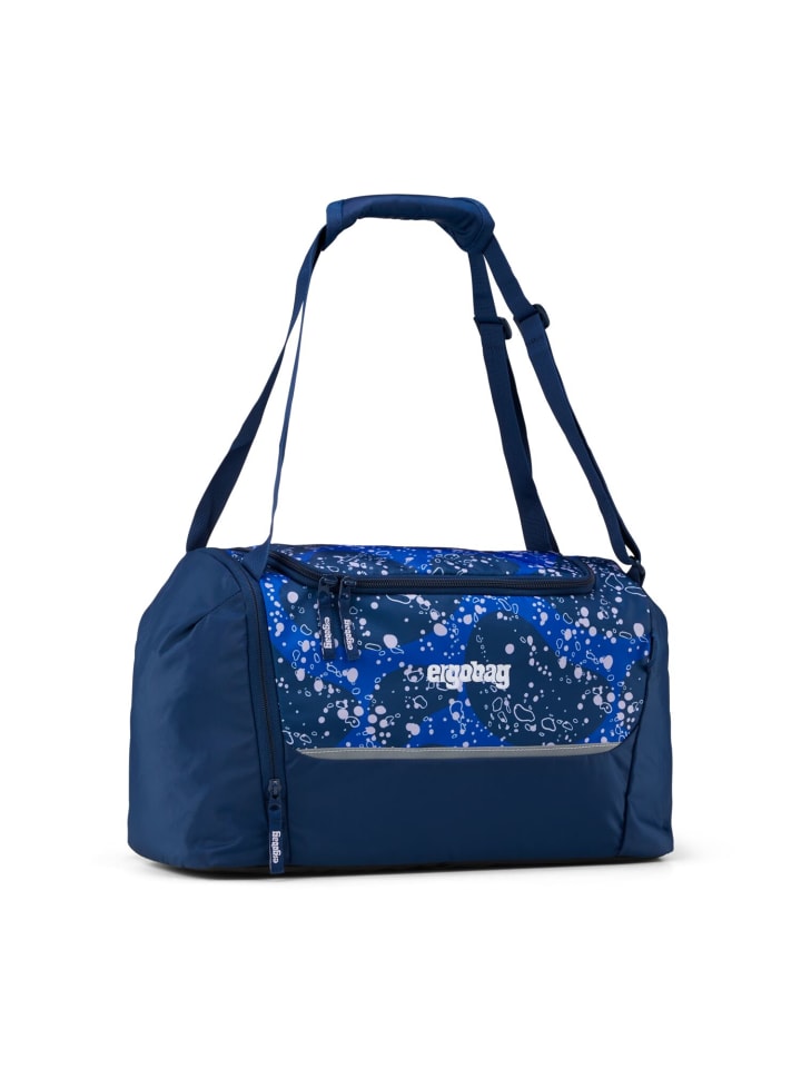 Ergobag Спортивная сумка "Ocean Bear Dweller", 20 литров, фиолетового цвета
Ergobag Спортивная сумка "Ocean Bear Dweller", 20 литров, фиолетового цвета