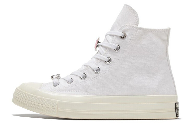 Кеды Converse Chuck Taylor All Star 1970s Classical White
Кеды Converse Chuck Taylor All Star 1970s Classical White