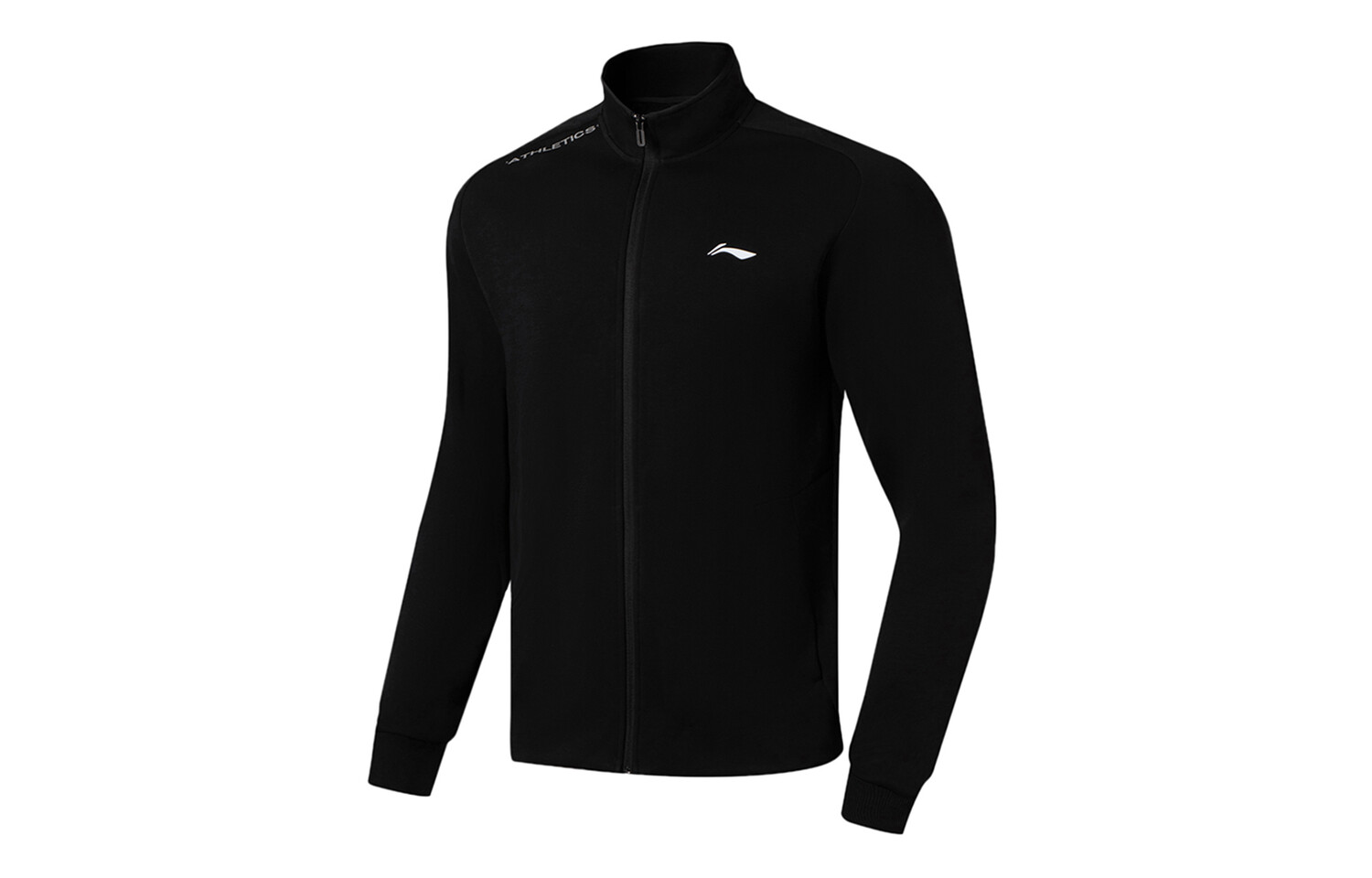 Толстовка Training Series мужская черная Lining, черный
Толстовка Training Series мужская черная Lining, черный