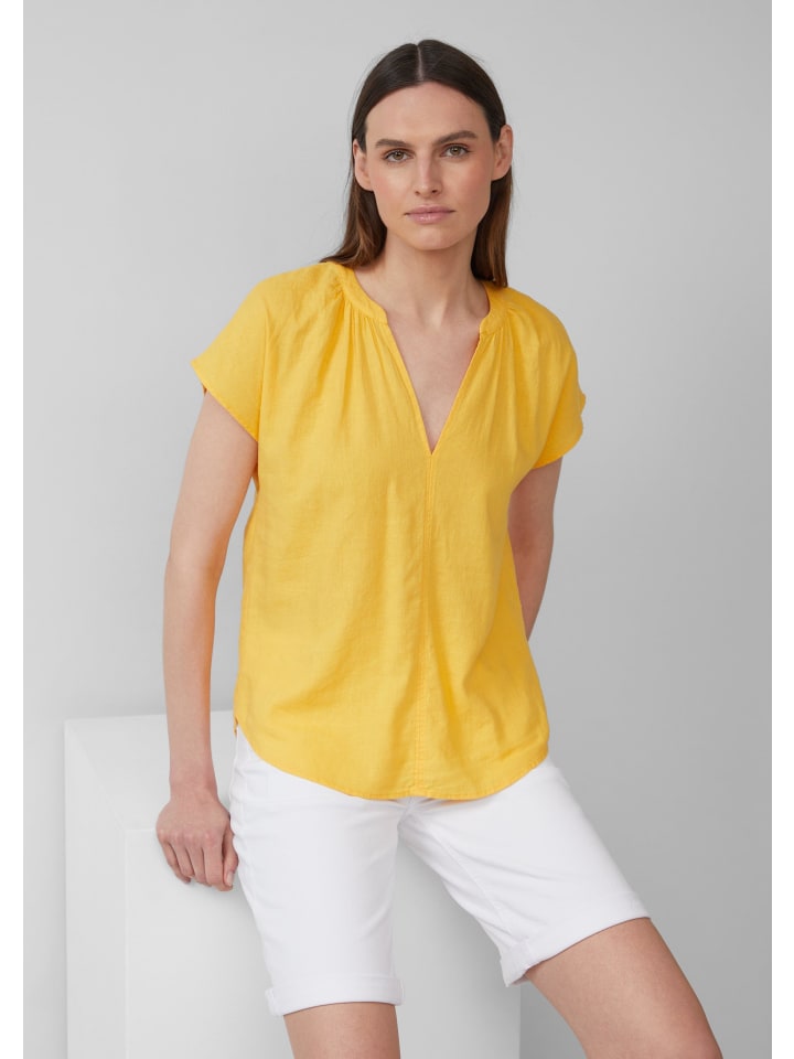 Блузка s.Oliver, желтый
Блузка s.Oliver, желтый