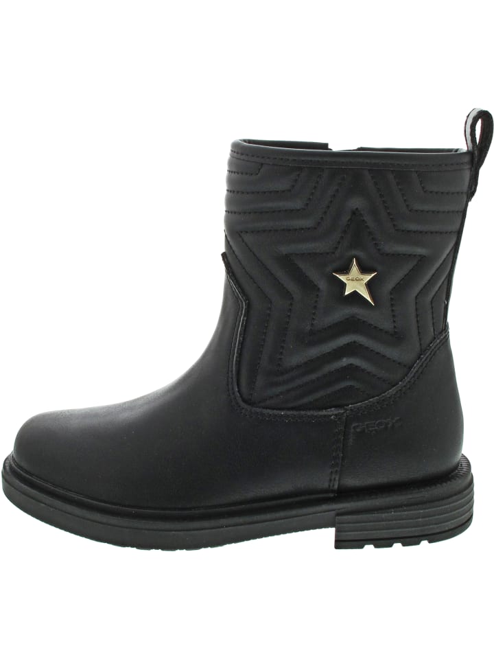 Geox Черные ботильоны Eclair
Geox Черные ботильоны Eclair