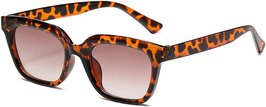 Модные классические солнцезащитные очки для путешествий, солнцезащитные очки для женщин и мужчин, очки для вождения, роскошные женские очки HHZZYVY, Leopard Brown
Модные классические солнцезащитные очки для путешествий, солнцезащитные очки для женщин и мужчин, очки для вождения, роскошные женские очки HHZZYVY, Leopard Brown