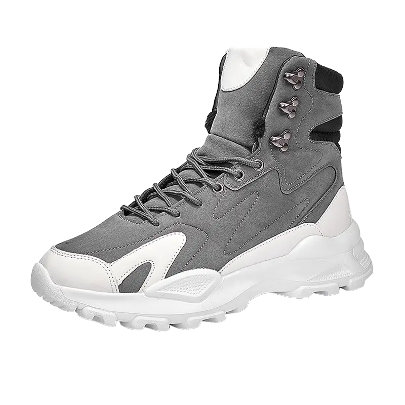 M.M Party Термостойкие противоскользящие снегоступы для мужчин серые, цвет Gray
M.M Party Термостойкие противоскользящие снегоступы для мужчин серые, цвет Gray