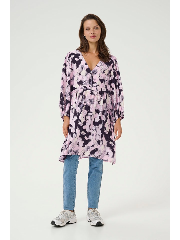 Туника Victoria Kaffe, цвет rosa/schwarz
Туника Victoria Kaffe, цвет rosa/schwarz