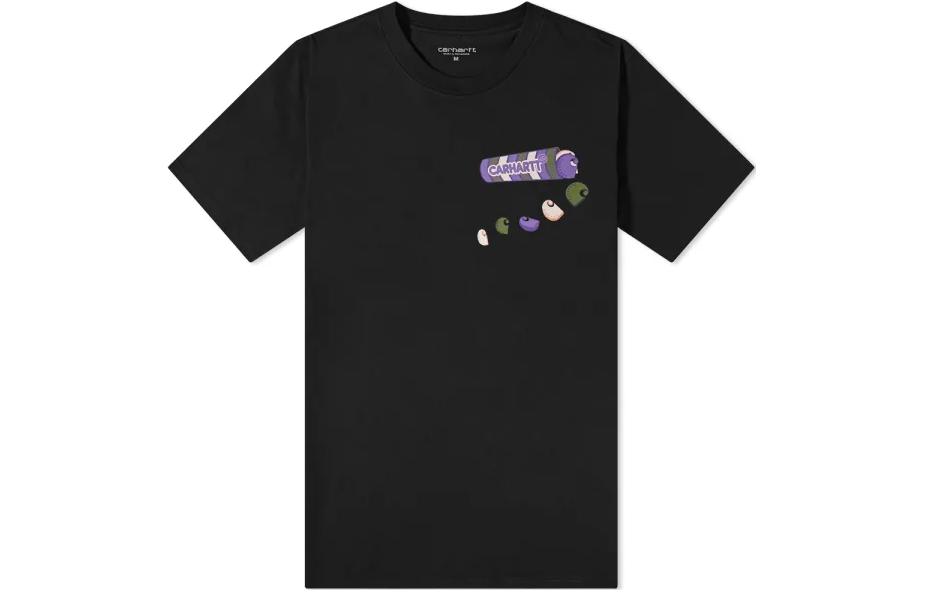 Carhartt WIP Футболка мужская черная, Черный, Carhartt WIP Футболка мужская черная
Carhartt WIP Футболка мужская черная, Черный, Carhartt WIP Футболка мужская черная