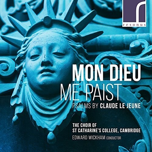 CD диск Jeune: Mon Dieu Me Paist
CD диск Jeune: Mon Dieu Me Paist