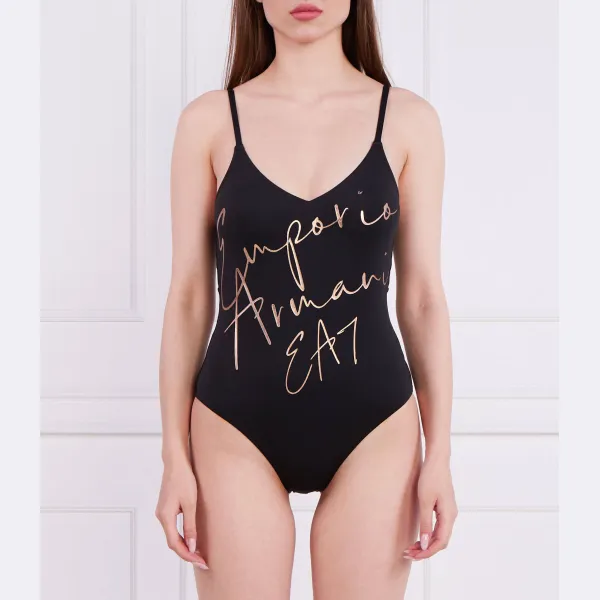 Купальный костюм Ea7, черный
Купальный костюм Ea7, черный