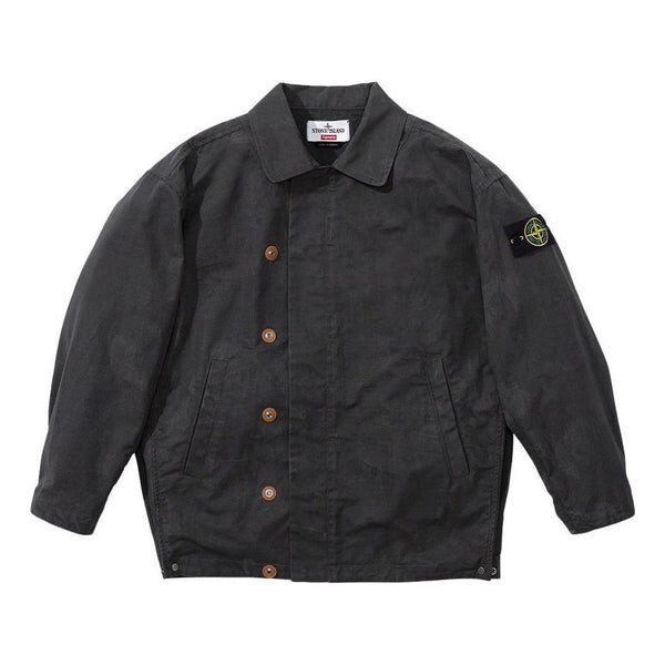 Куртка x stone islacnd reactive ice camo ripstop jacket 'black' Supreme, черный
Куртка x stone islacnd reactive ice camo ripstop jacket 'black' Supreme, черный