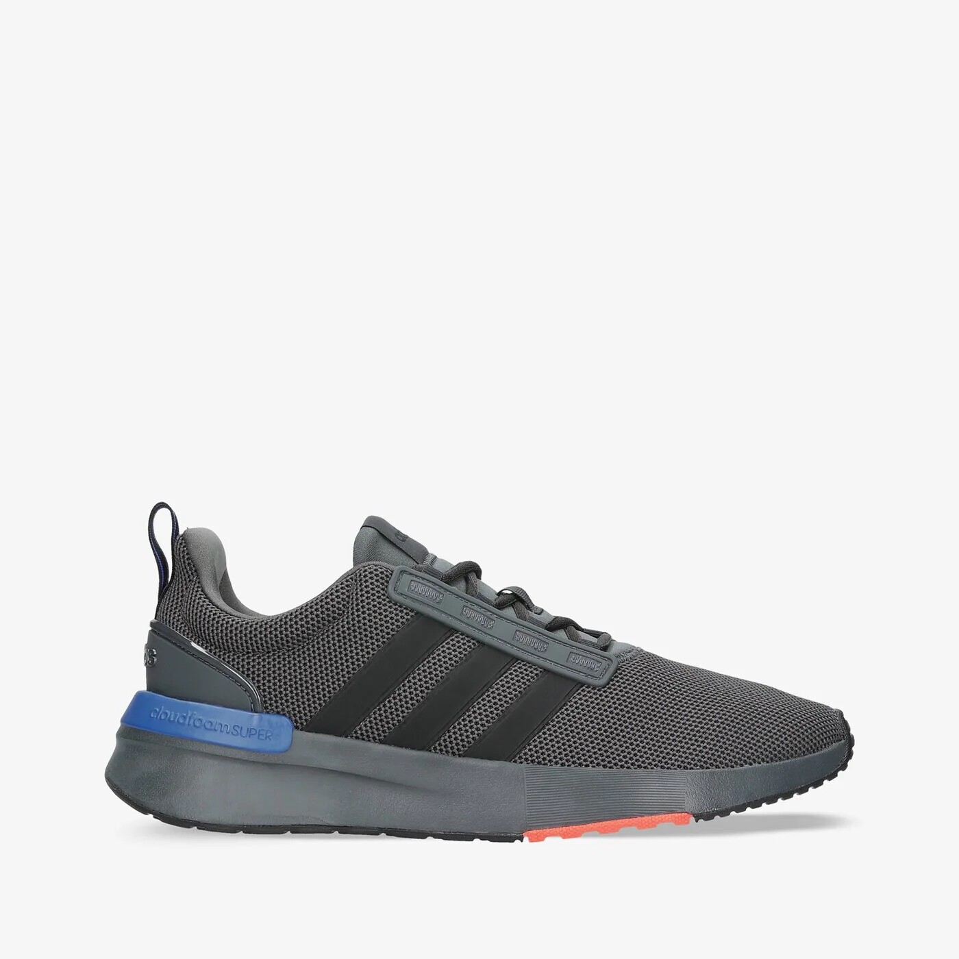 Кроссовки Adidas Racer ТР21, серый
Кроссовки Adidas Racer ТР21, серый