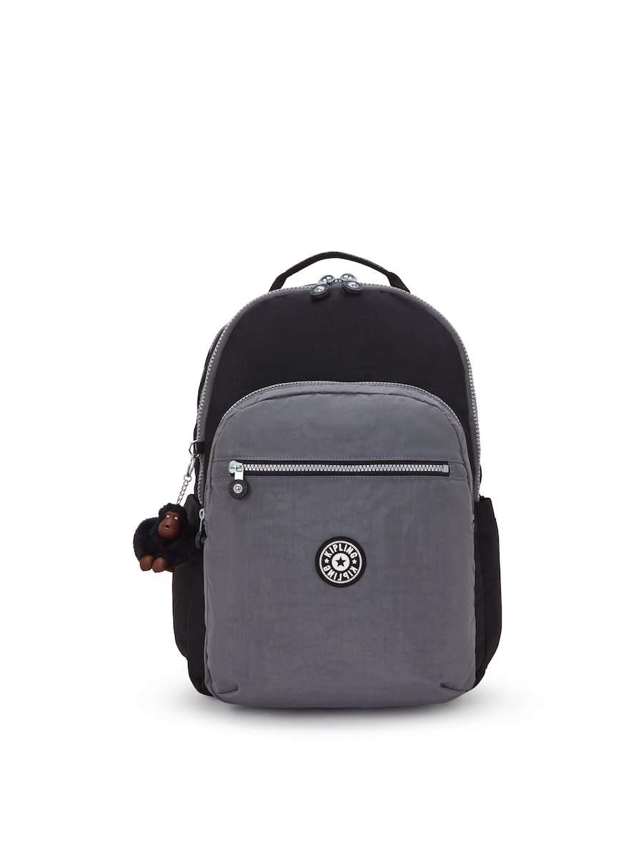 Рюкзак KIPLING Seoul, черный
Рюкзак KIPLING Seoul, черный
