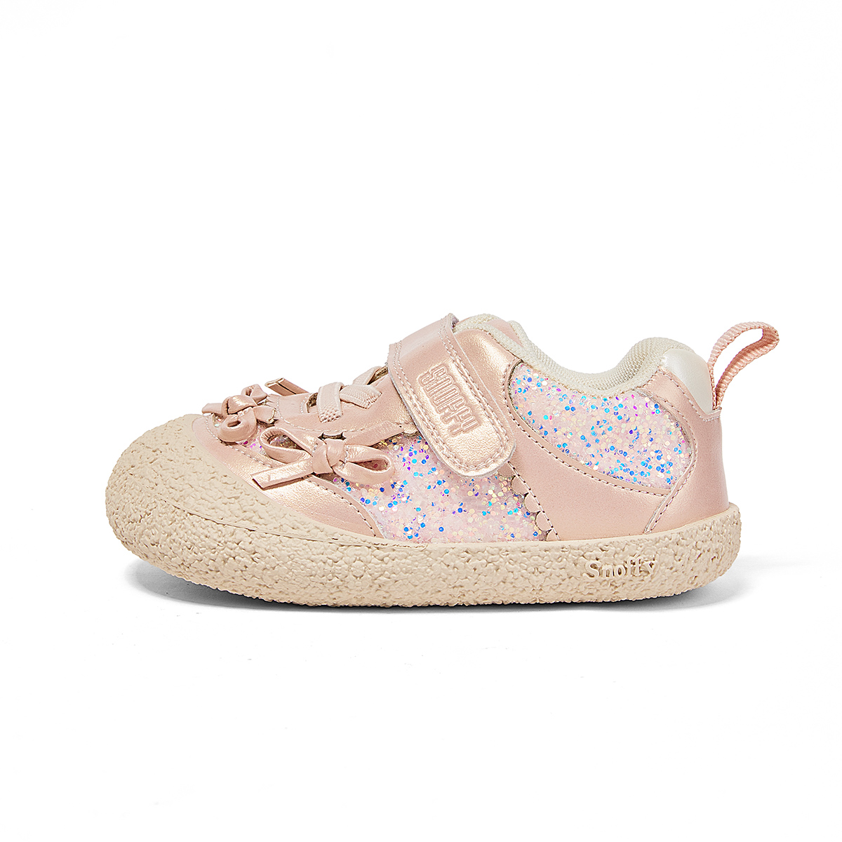 Сверкающие кроссовки для скейтбординга с поддержкой равновесия для детей 3-7 лет Snoffy, розовый
Сверкающие кроссовки для скейтбординга с поддержкой равновесия для детей 3-7 лет Snoffy, розовый