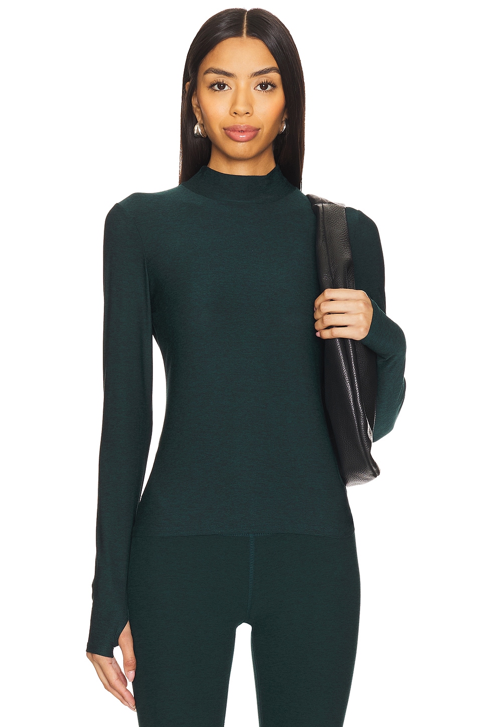 Легкий вес, перемещение на пуловере Beyond Yoga, зеленый
Легкий вес, перемещение на пуловере Beyond Yoga, зеленый