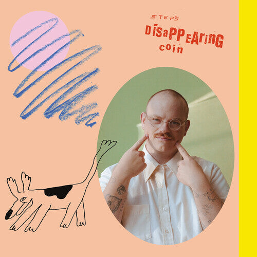Виниловая пластинка Steinbrink, Stephen: Disappearing Coin
Виниловая пластинка Steinbrink, Stephen: Disappearing Coin