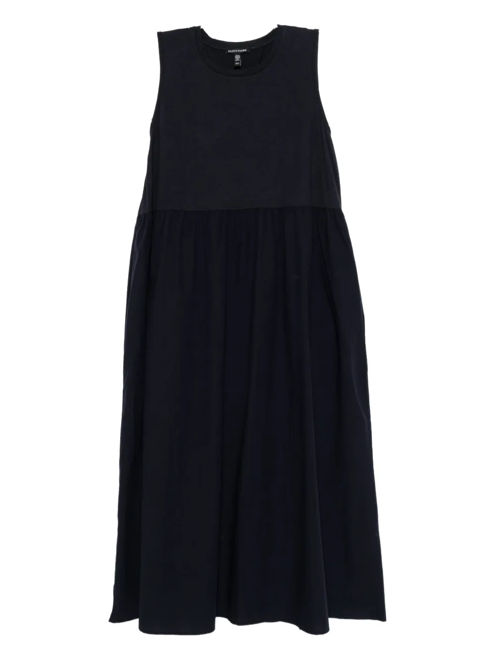 Платье из органического хлопка с эффектом «варки» Eileen Fisher, синий
Платье из органического хлопка с эффектом «варки» Eileen Fisher, синий