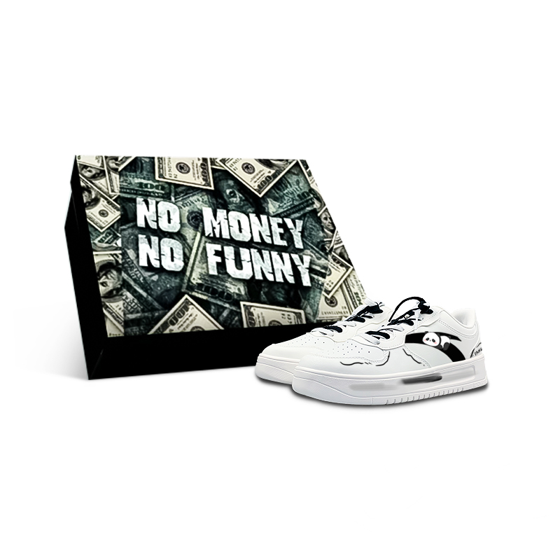 ANTA Низкие, износостойкие, противоскользящие кроссовки для скейтбординга, мужские, черно-белые
ANTA Низкие, износостойкие, противоскользящие кроссовки для скейтбординга, мужские, черно-белые