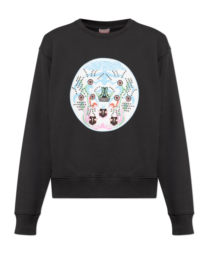 Толстовки и худи Kenzo, черный
Толстовки и худи Kenzo, черный