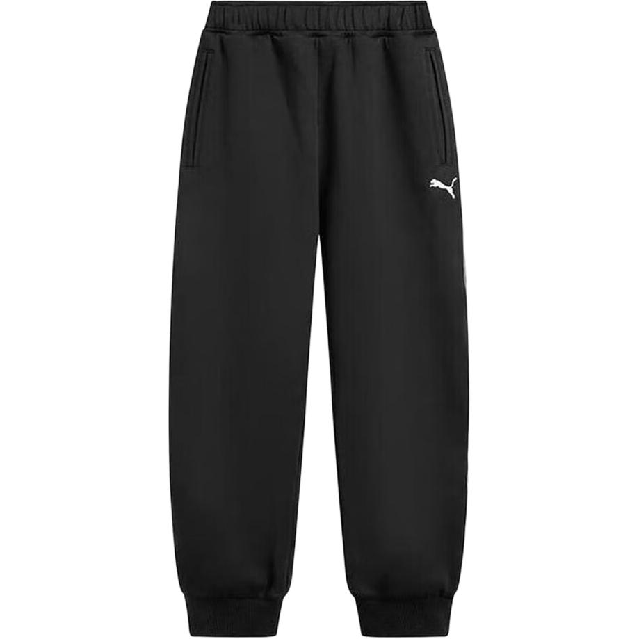 PUMA Трикотажные спортивные штаны мужские черные
PUMA Трикотажные спортивные штаны мужские черные