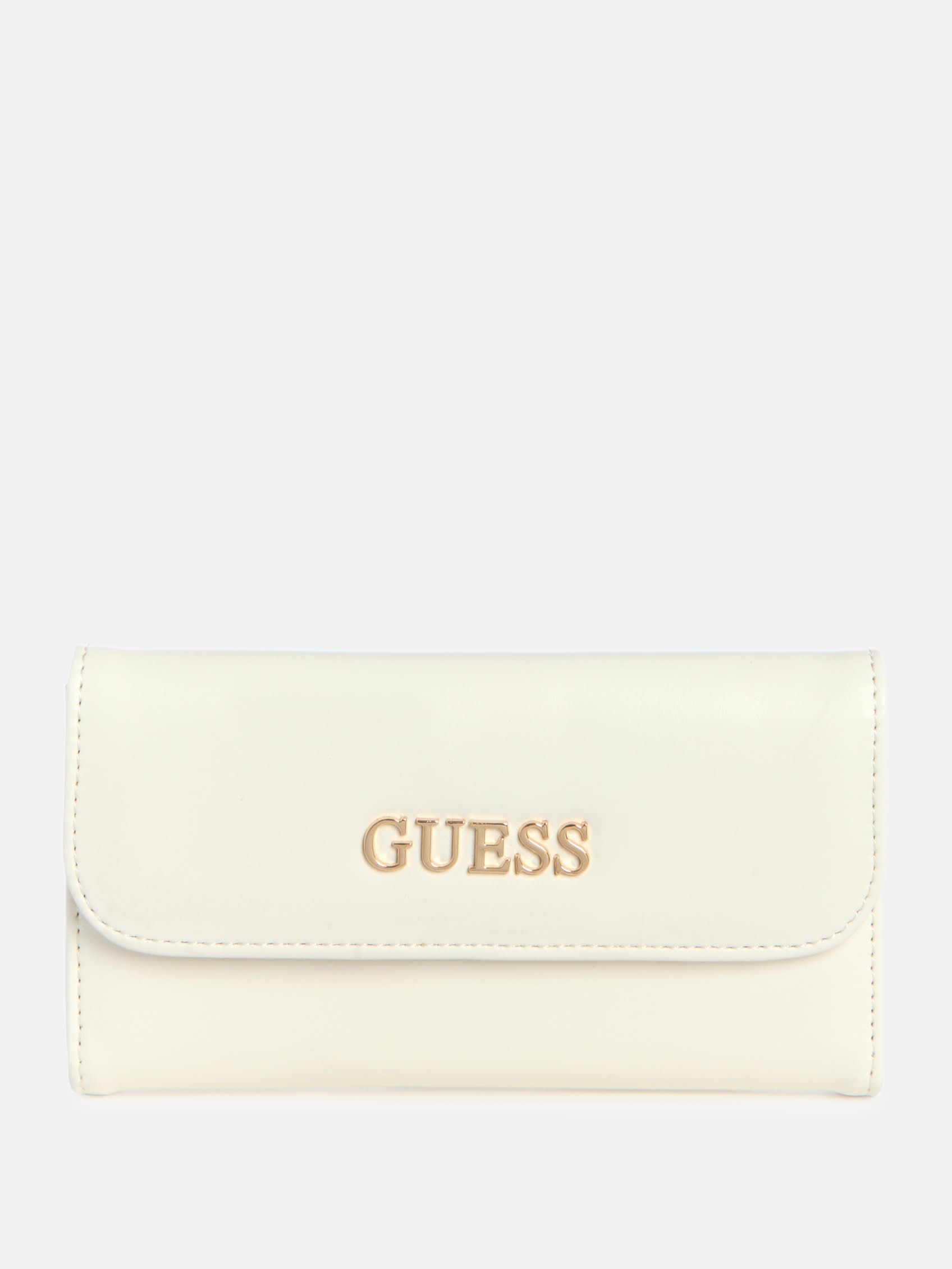 Демилза Узкий клатч-кошелек Guess Factory, кремовый
Демилза Узкий клатч-кошелек Guess Factory, кремовый