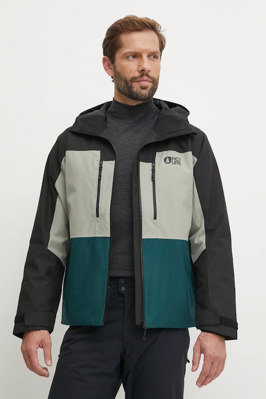 Куртка Object Picture, зеленый
Куртка Object Picture, зеленый