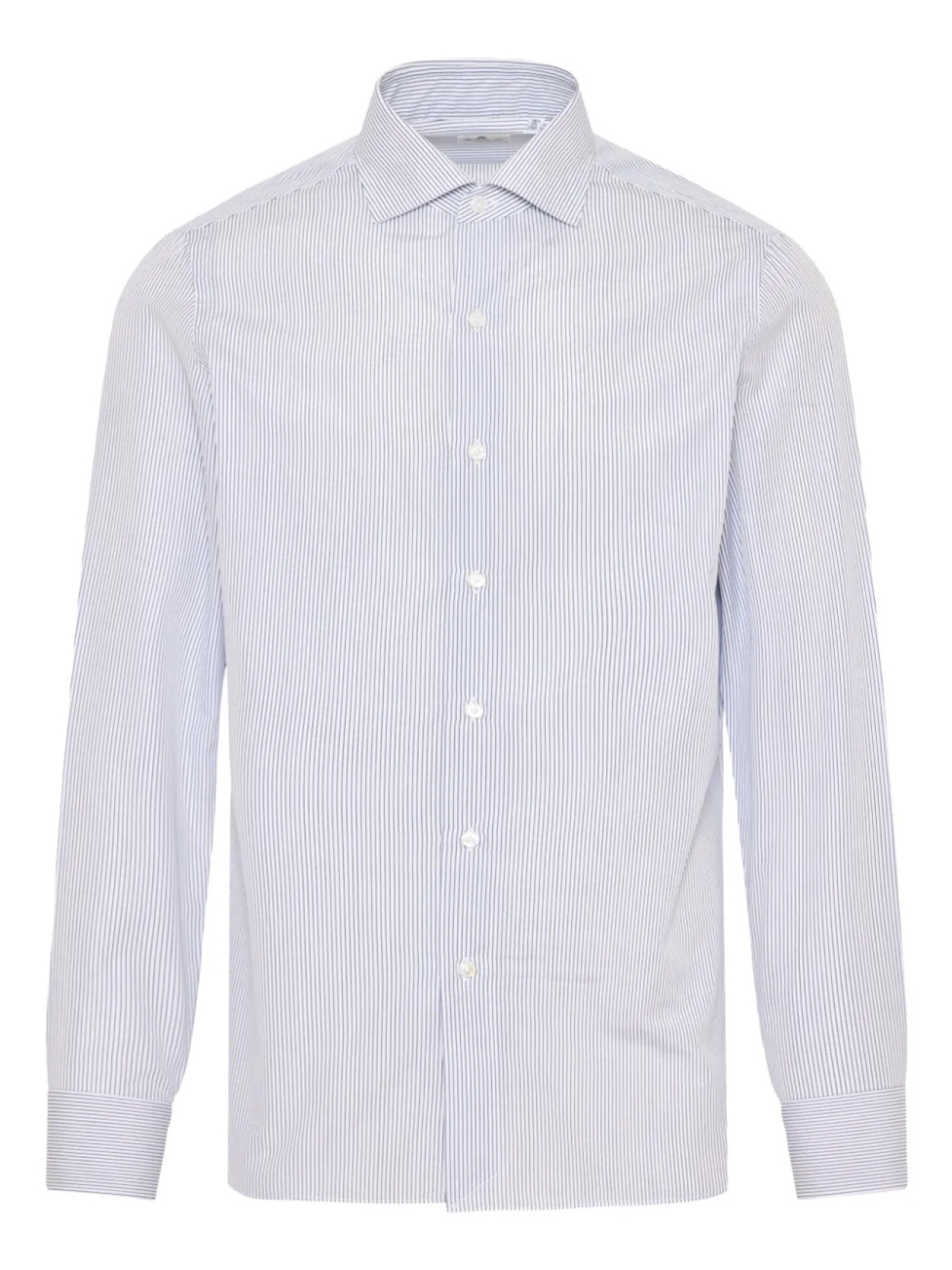 Поплиновая рубашка Finamore 1925 Napoli, синий
Поплиновая рубашка Finamore 1925 Napoli, синий