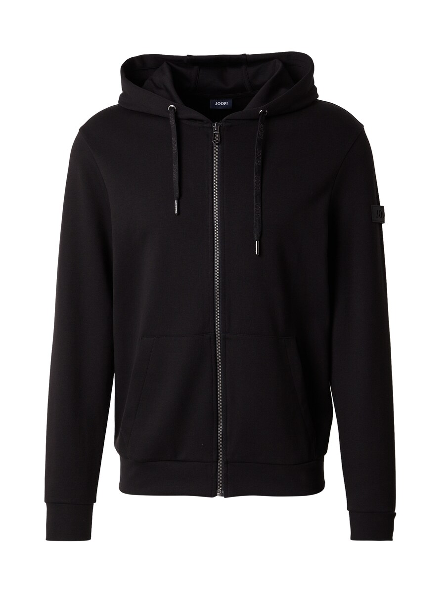 Худи с капюшоном на молнии JOOP!, Black
Худи с капюшоном на молнии JOOP!, Black