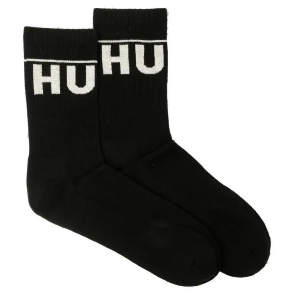 2 пары носков Hugo, черный
2 пары носков Hugo, черный