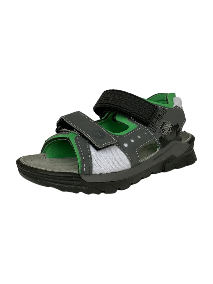 Сандалии Ricosta Sandalen, серый
Сандалии Ricosta Sandalen, серый