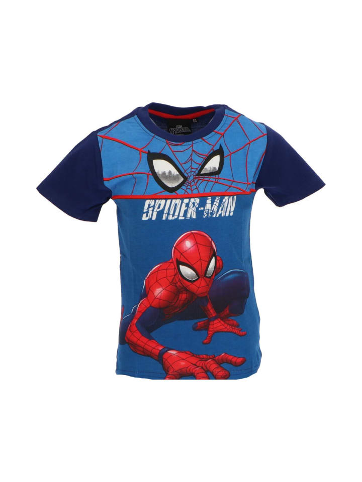 Футболка Spiderman, темно-синий 
Футболка Spiderman, темно-синий