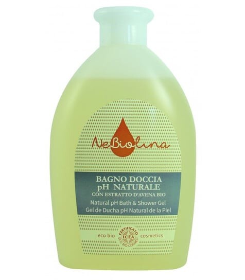 Гель для умывания и купания с естественным pH, сертифицированный, 500 мл, NeBiolina
Гель для умывания и купания с естественным pH, сертифицированный, 500 мл, NeBiolina