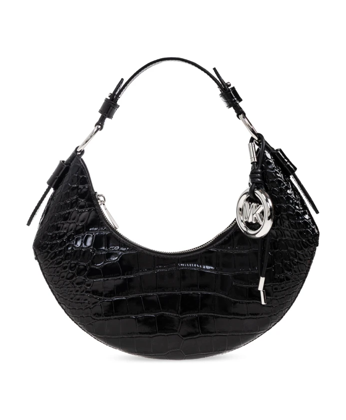 Сумка через плечо коа Michael Kors, черный
Сумка через плечо коа Michael Kors, черный