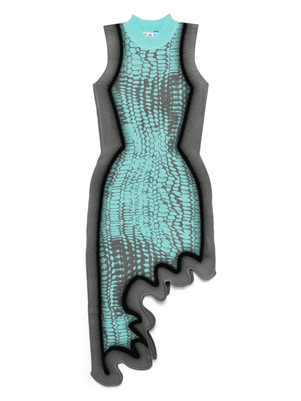 Платье Brooklyn асимметричного кроя PH5, серый
Платье Brooklyn асимметричного кроя PH5, серый