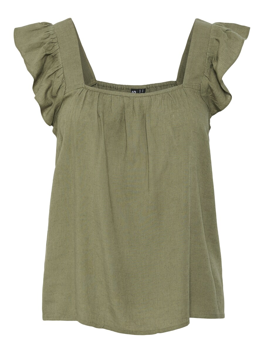 Блузка PIECES PCPIA, оливковый
Блузка PIECES PCPIA, оливковый