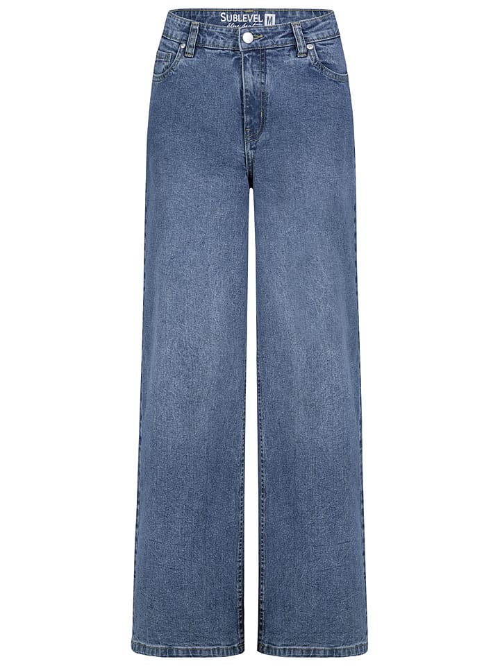 Джинсы Sublevel, синий
Джинсы Sublevel, синий