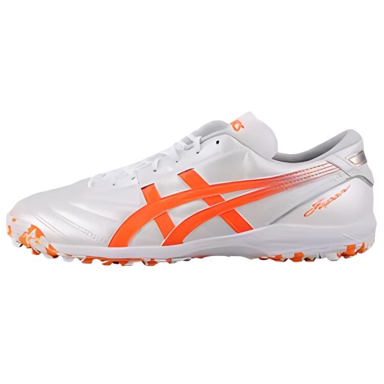 Asics C3 Футбольные бутсы Мужчины, White/Orange
Asics C3 Футбольные бутсы Мужчины, White/Orange