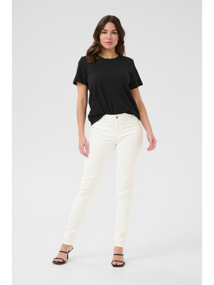 Джинсы KAlaurine Slim Fit цвета мела Kaffe
Джинсы KAlaurine Slim Fit цвета мела Kaffe