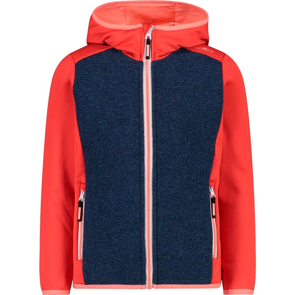 Куртка CMP Fix Hood 30M2175, красный
Куртка CMP Fix Hood 30M2175, красный