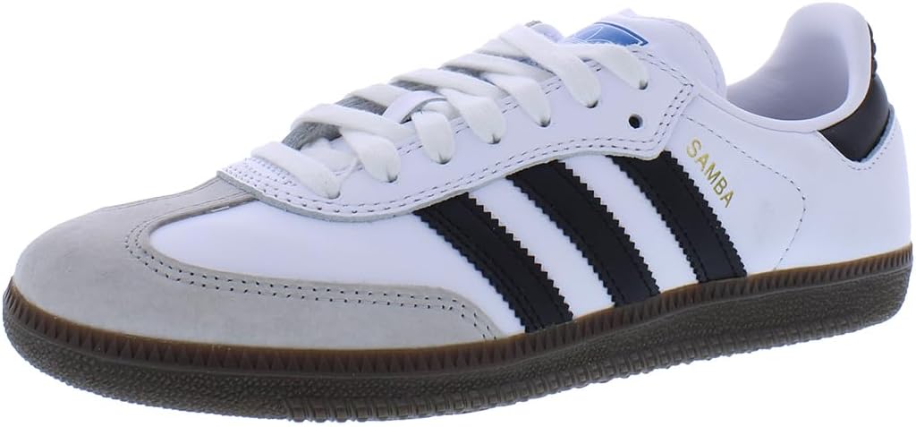 Мужские кроссовки adidas Samba Adv, белый/черный
Мужские кроссовки adidas Samba Adv, белый/черный