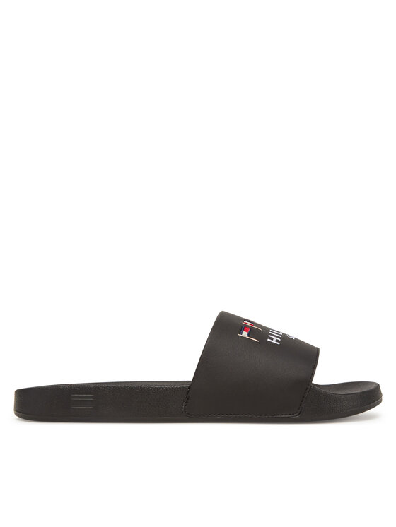 Мюли Flags Pool Slide FM0FM05431 Tommy Hilfiger, черный
Мюли Flags Pool Slide FM0FM05431 Tommy Hilfiger, черный