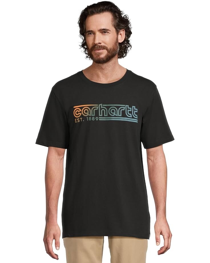 Толстовка Carhartt Relaxed Fit Lightweight Short-Sleeve Logo Graphic T-Shirt, черный
Толстовка Carhartt Relaxed Fit Lightweight Short-Sleeve Logo Graphic T-Shirt, черный