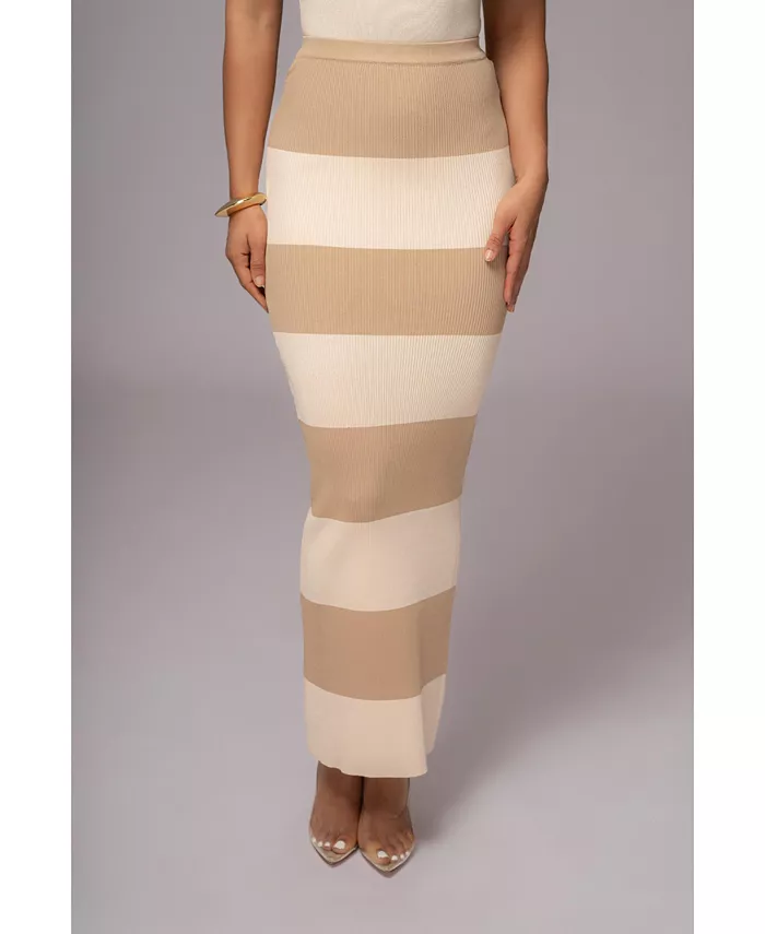 Женская вязаная макси-юбка Jaide JLUXLABEL, мультиколор
Женская вязаная макси-юбка Jaide JLUXLABEL, мультиколор