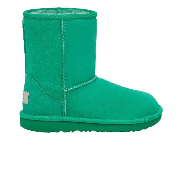 Ботинки Classic II Boot Kids 'Emerald Green', зеленый
Ботинки Classic II Boot Kids 'Emerald Green', зеленый