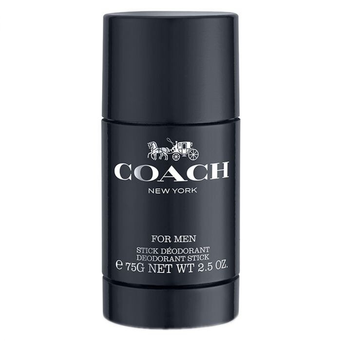 Coach, Coach for Men, дезодорант, 75 г
Coach, Coach for Men, дезодорант, 75 г
