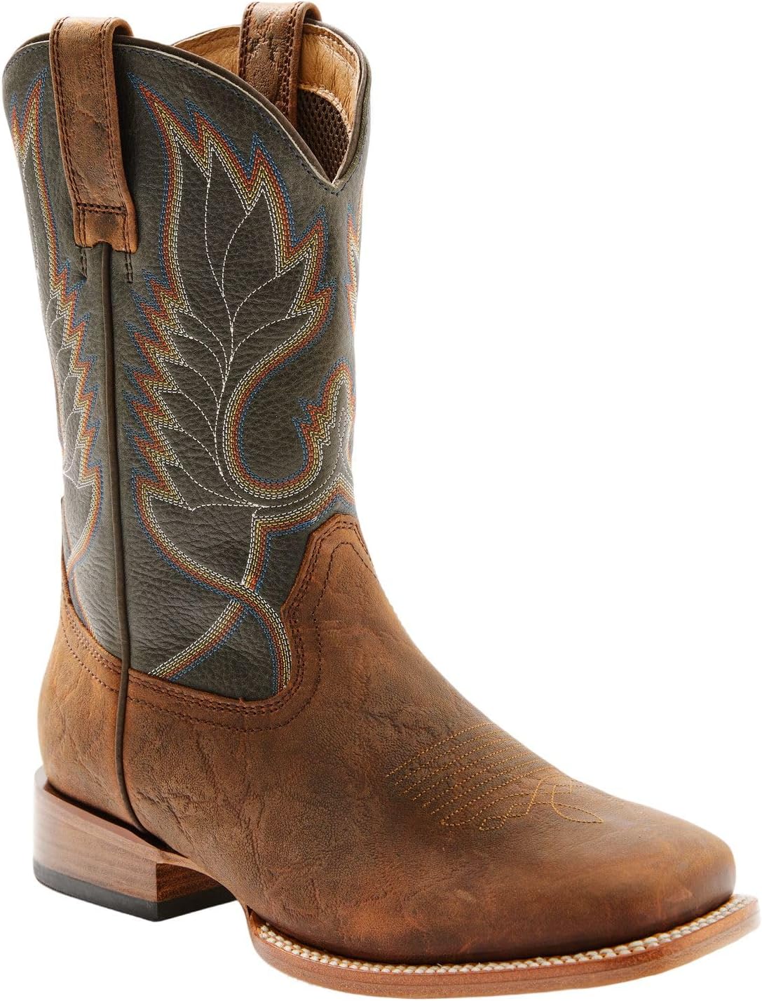 Мужские вестерн-бутсы Cody James Cush Core Tracker с широким квадратным носком - Bcjfa25l7, синий
Мужские вестерн-бутсы Cody James Cush Core Tracker с широким квадратным носком - Bcjfa25l7, синий